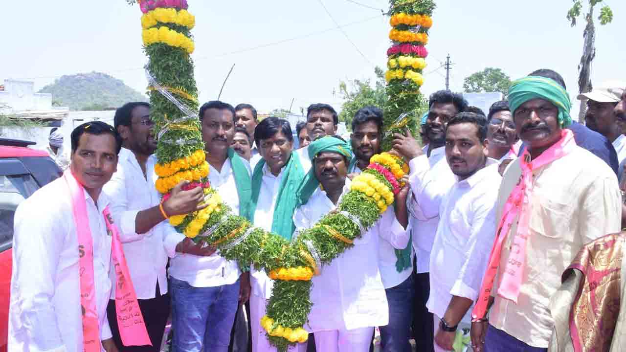 రాష్ట్రంలో రైతు రాజ్యం