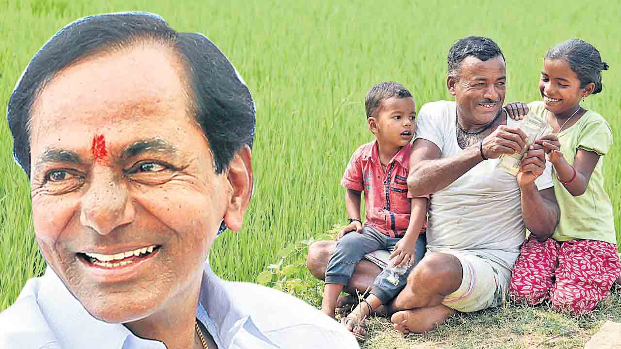 ‘రైతుబంధు’ వచ్చేస్తోంది