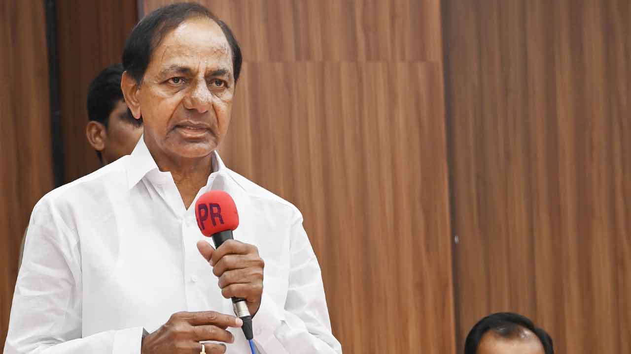 CM KCR |  దేశం మార్పును కోరుకొంటున్నది.. తాతలు, తండ్రుల పేర్లు చెప్పుకొని చేసే రాజకీయాలు ఇక చెల్లవు: సీఎం కేసీఆర్‌