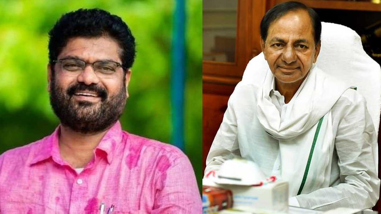 Kusuma Jagadish | ములుగు బీఆర్‌ఎస్‌ అధ్యక్షుడు కుసుమ జగదీష్‌ హఠాన్మరణం.. సంతాపం తెలిపిన సీఎం కేసీఆర్‌