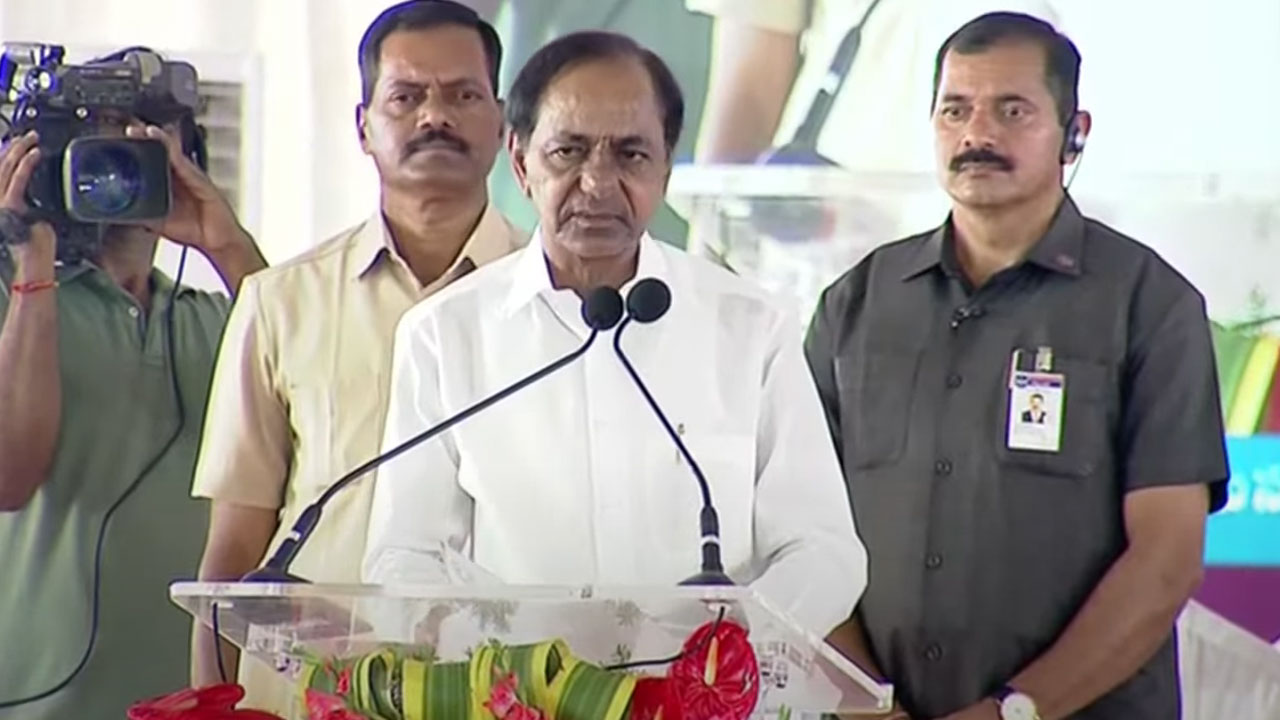 CM KCR |  వైద్యారోగ్య రంగంపై చక్కటి ప్రణాళికలు రూపొందించాలి: కేసీఆర్‌