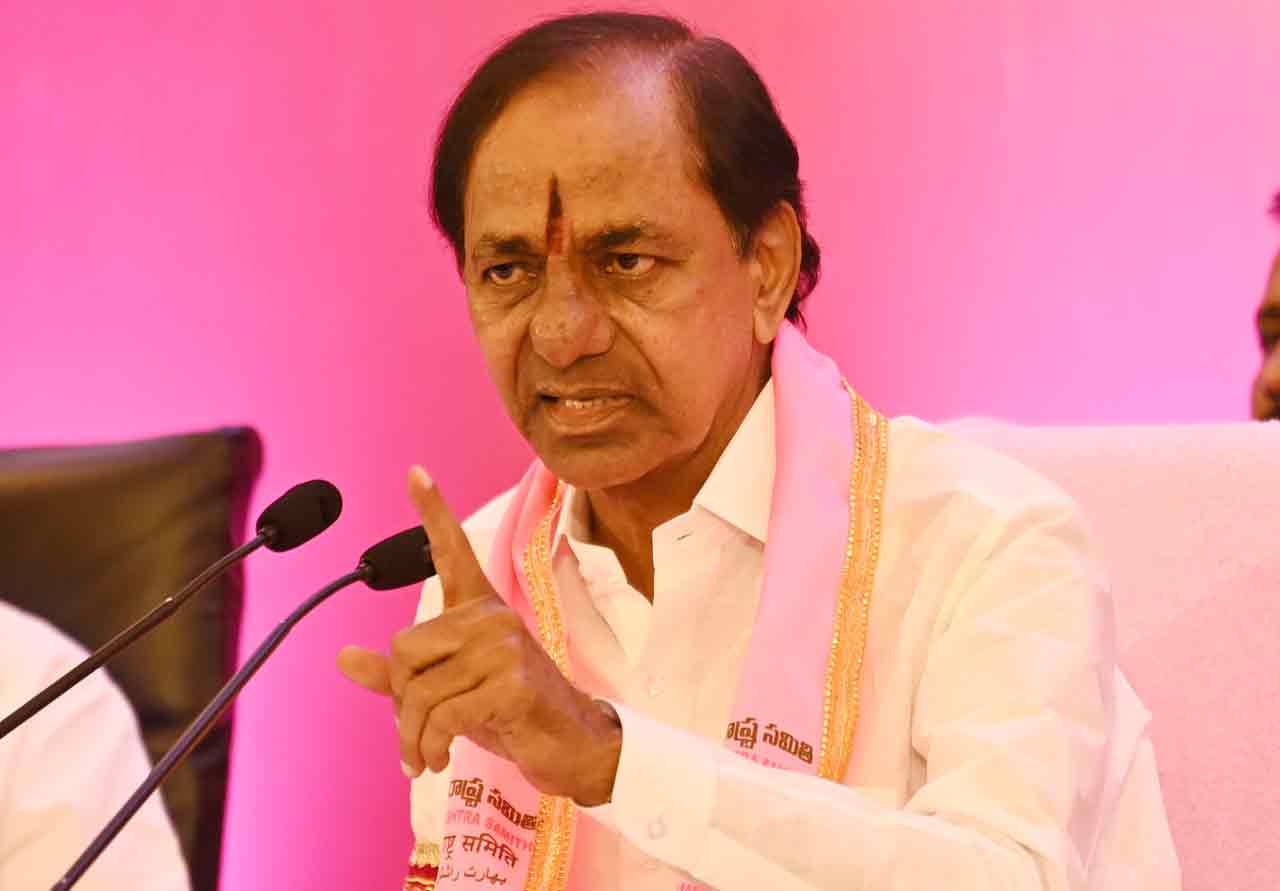 మనసెరిగిన మహానేత కేసీఆర్‌