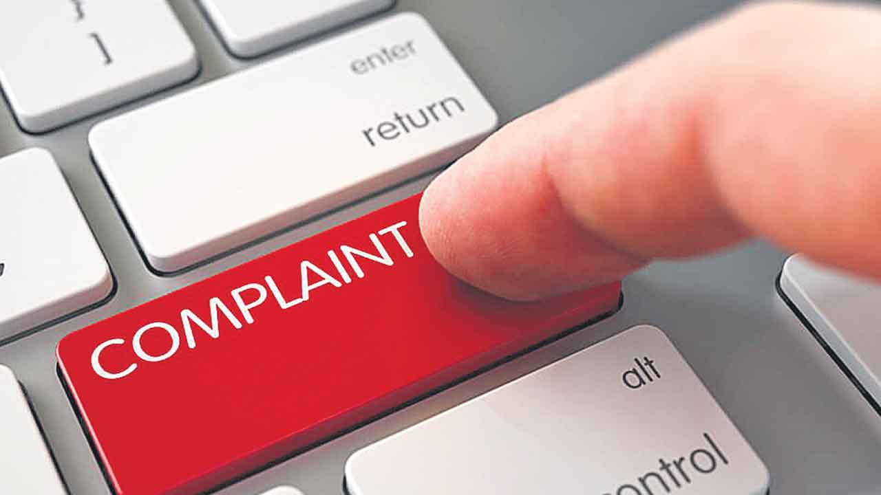 Telangana |  ప్రజా ఫిర్యాదుల పరిష్కారంలో తెలంగాణ టాప్‌.. వెల్లడించిన సీపీ గ్రామ్‌ నివేదిక