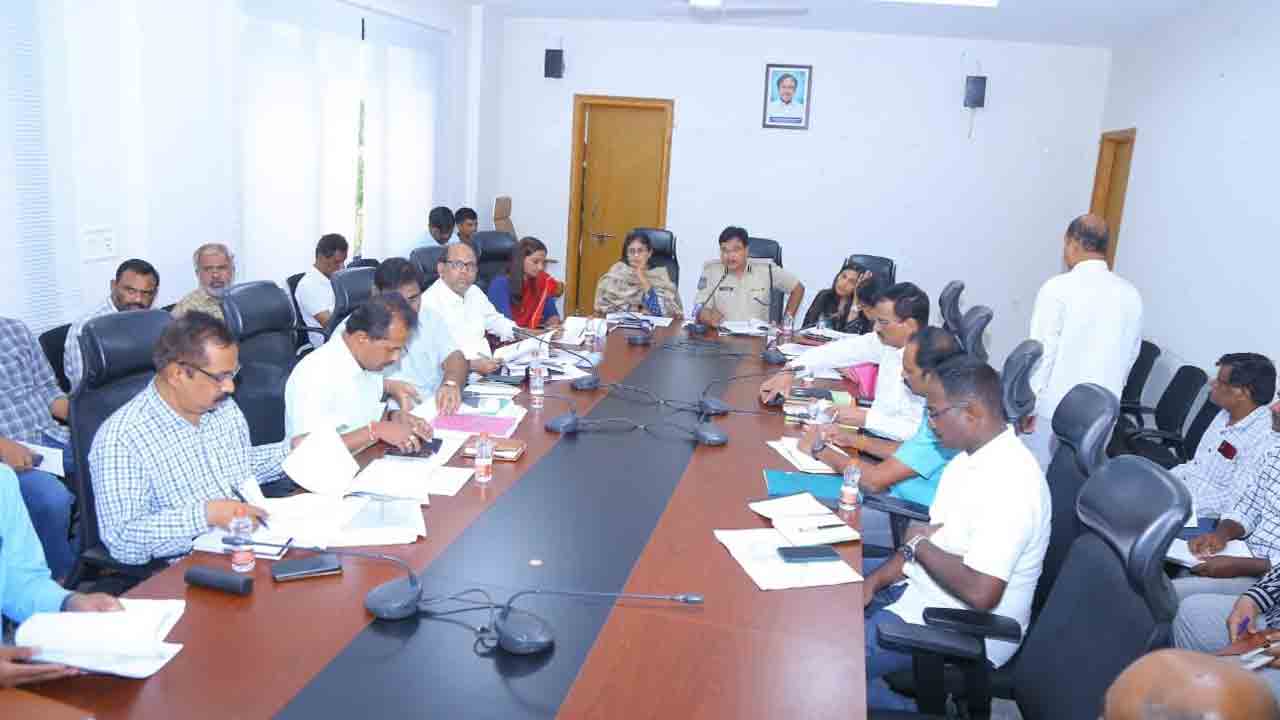 అసెంబ్లీ ఎన్నికల ఏర్పాట్లు ప్రారంభించాలి