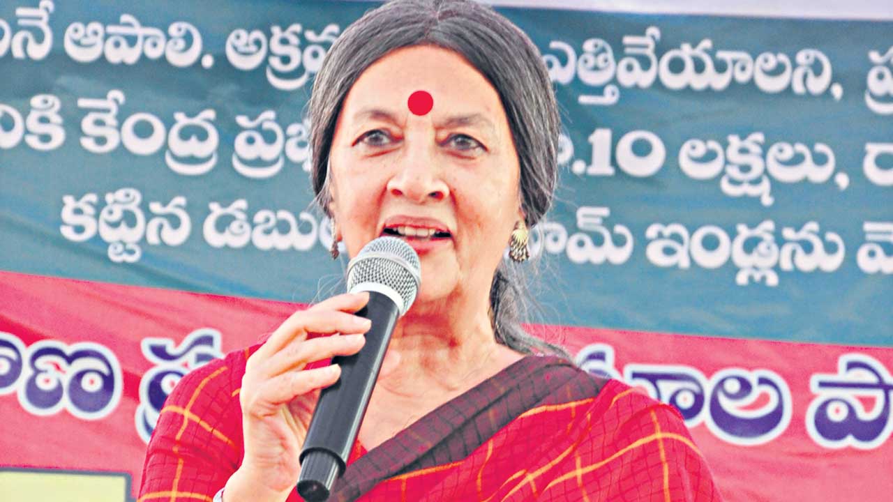 డబుల్‌ ఇంజిన్‌ కాదు.. బుల్డోజర్‌ సర్కార్‌