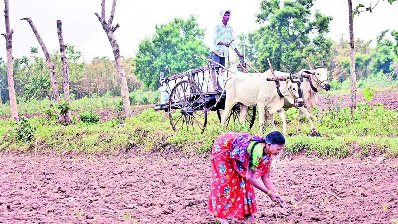 రేపటి నుంచే రైతుబంధు