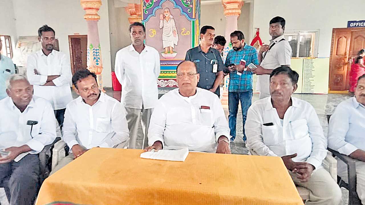 కృష్ణా వాటా తేల్చడంలో కేంద్రం నిర్లక్ష్యం