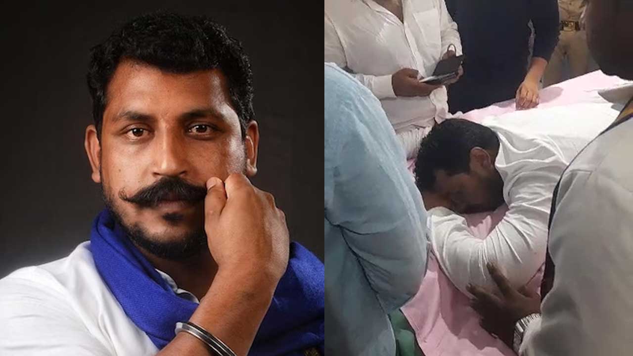 Chandra Shekhar Aazad | చంద్రశేఖర్‌ ఆజాద్‌పై హత్యాయత్నం.. కాల్పుల్లో తీవ్ర గాయాలు.. ఆస్పత్రికి తరలింపు