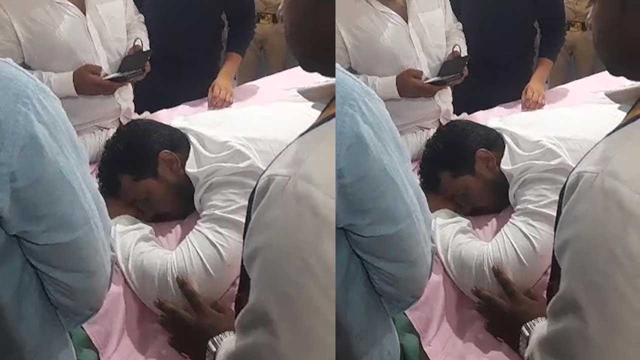 Chandra Shekhar Aazad | దుండగులను నేను గుర్తుపట్టలేదు, నా మనుషులు గుర్తుపట్టారు: చంద్రశేఖర్‌ ఆజాద్‌.. Video