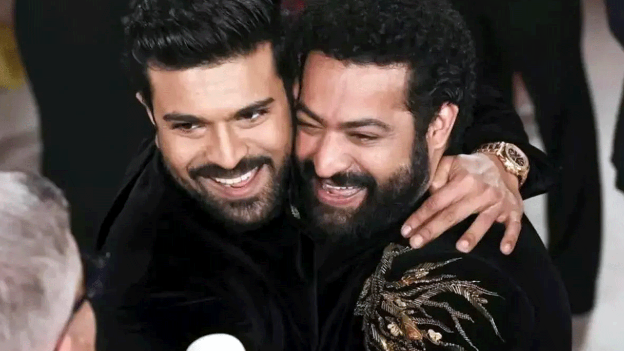 RRR | ప్రౌడ్ మూమెంట్.. ఆస్కార్ జ్యూరీ సభ్యులుగా చరణ్, ఎన్టీఆర్