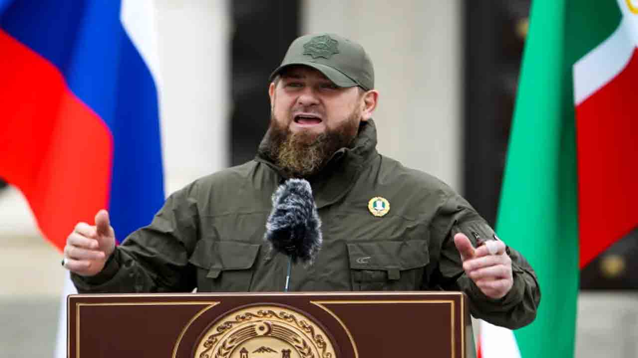Russia Armed Mutiny | వాగ్నర్‌ గ్రూప్‌పై మా సైనికులు పోరాడతారు: చెచెన్యా అధినేత రంజాన్ కదిరోవ్