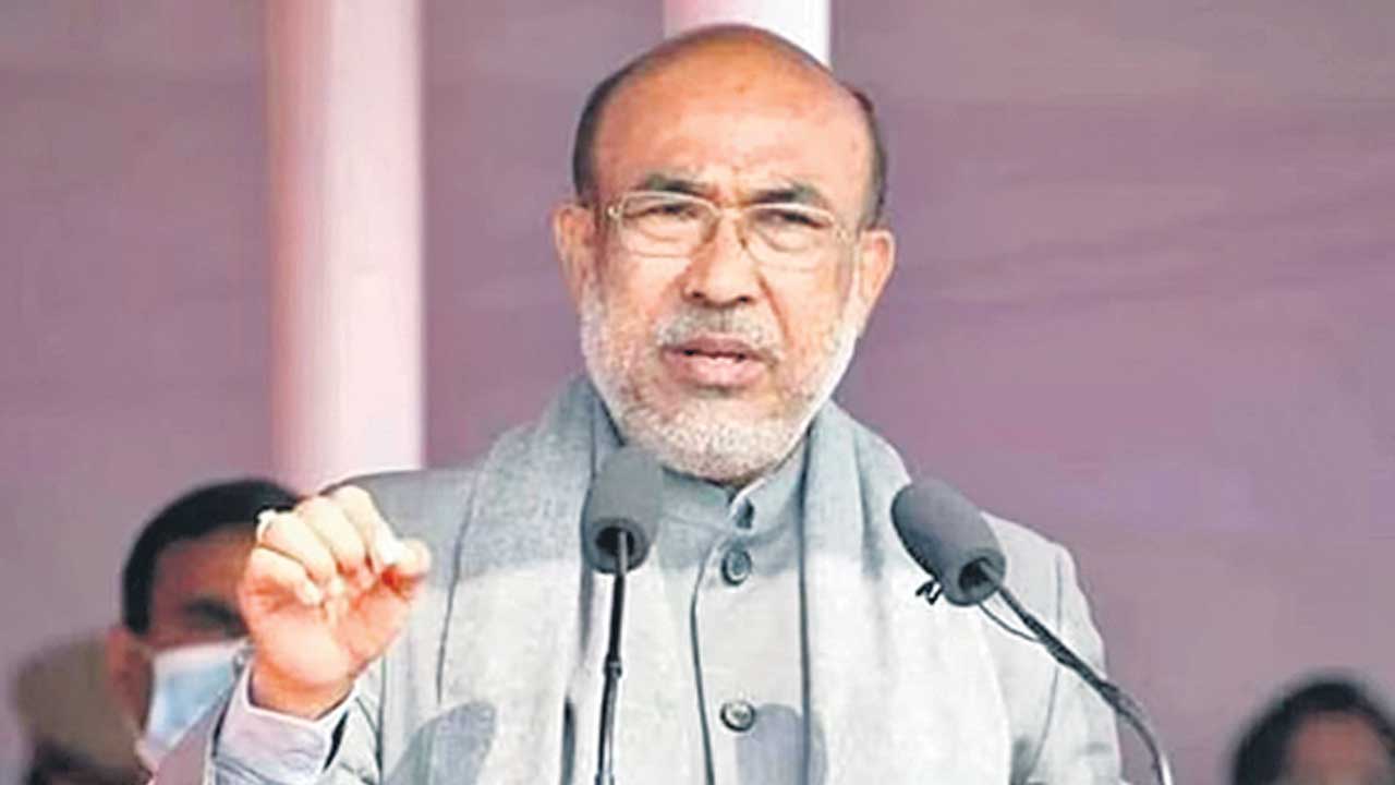 మణిపూర్‌ అల్లర్లపై విచారణ జరపండి