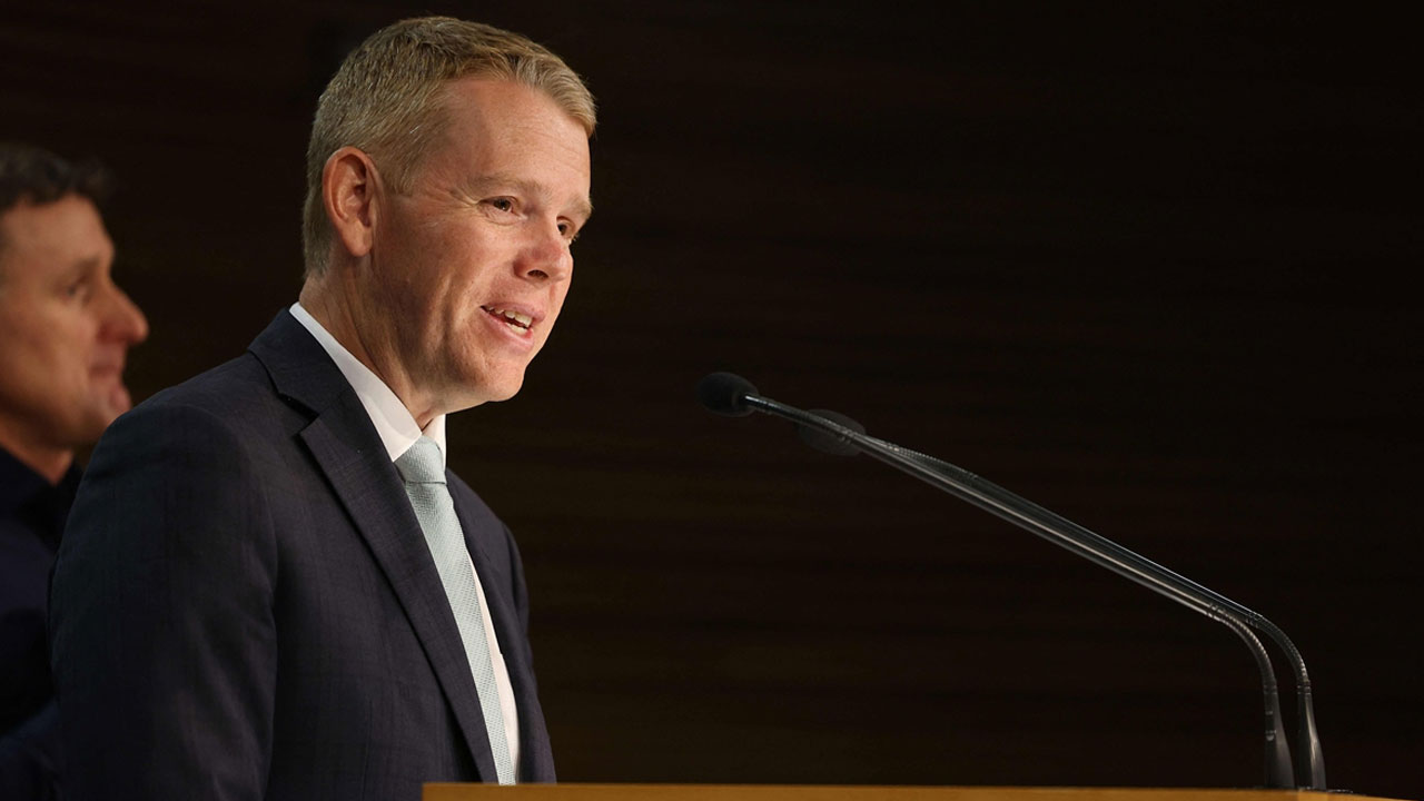 PM Chris Hipkins: చైనా ట్రిప్‌కు రెండు విమానాలు తీసుకెళ్లిన న్యూజిలాండ్ ప్ర‌ధాని