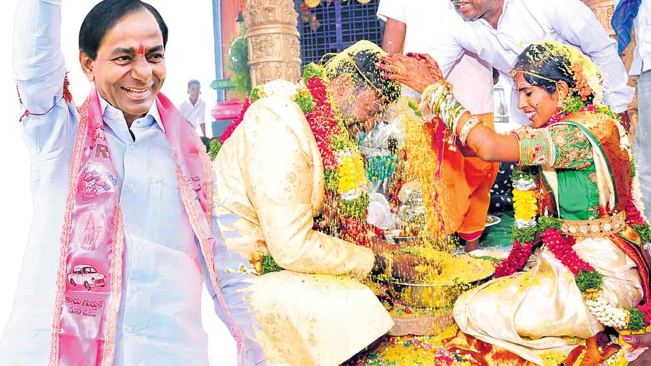 Telangana |  సర్కారు సాయం.. కష్టాలు మాయం!