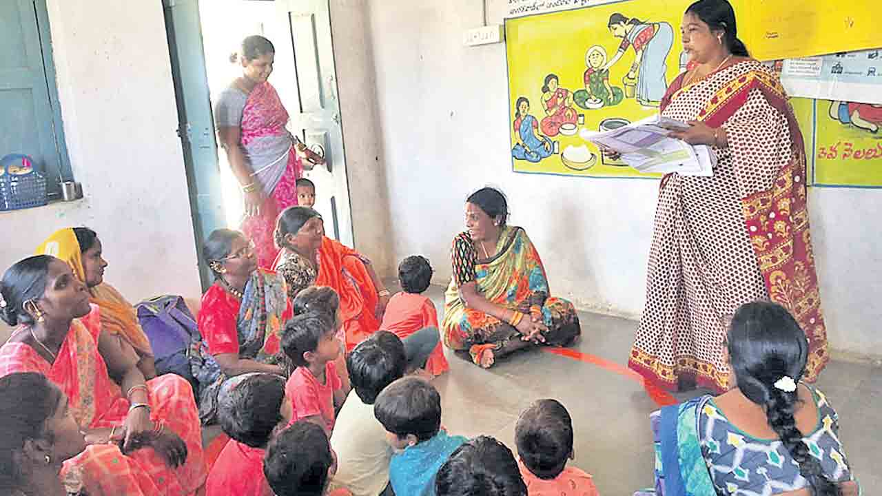 మహిళలే మహారాణులు