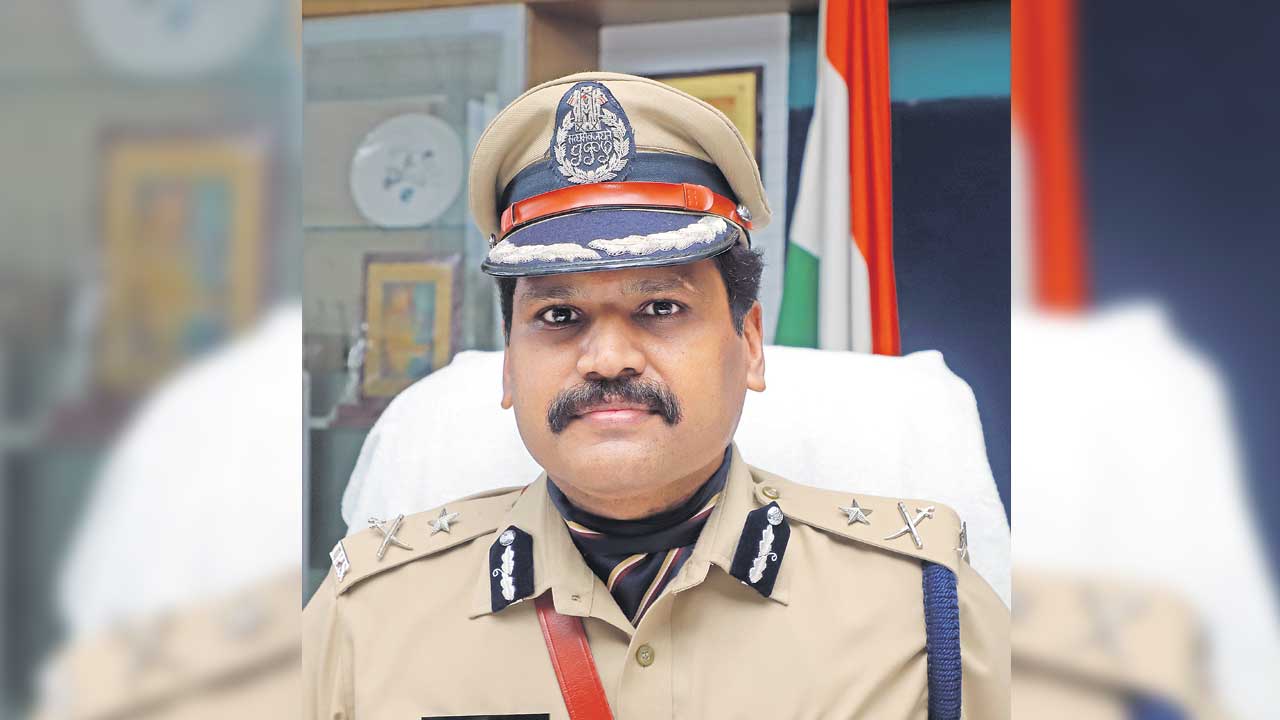 Commissioner Of Police Step