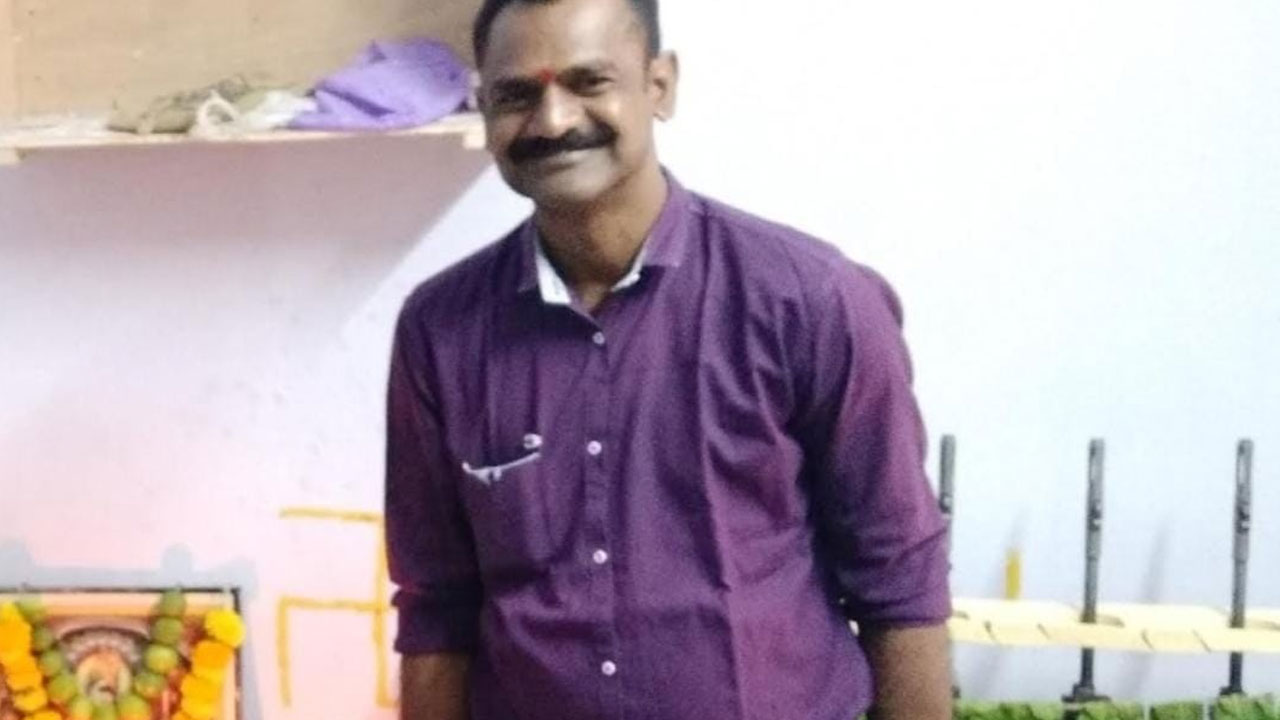 Gun Miss fire | మింట్‌ కాంపౌండ్‌లో తుపాకీ మిస్‌ఫైర్‌.. కానిస్టేబుల్‌ మృతి