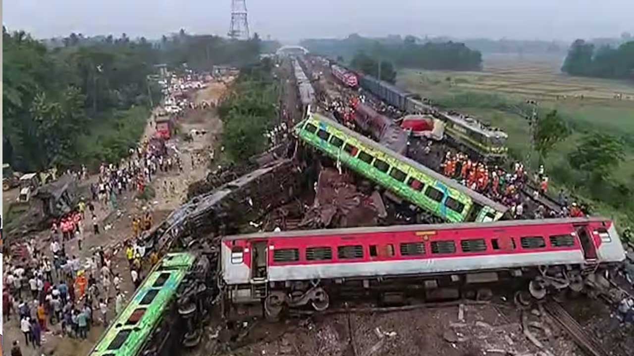 ఒడిశా రైలు ప్రమాదంపై సుప్రీంలో పిటిషన్‌