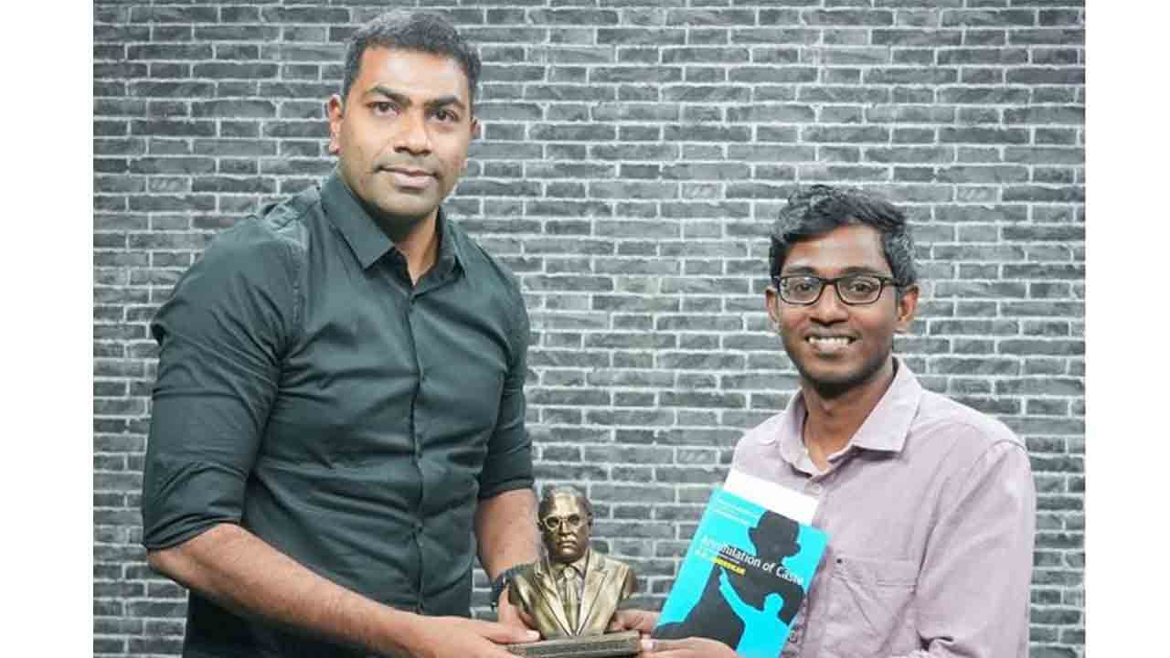 SAU |  ఆందోళనలో పాల్గొన్నాడని దళిత విద్యార్థిపై సౌత్‌ ఏషియన్‌ వర్సిటీ బహిష్కరణ వేటు..