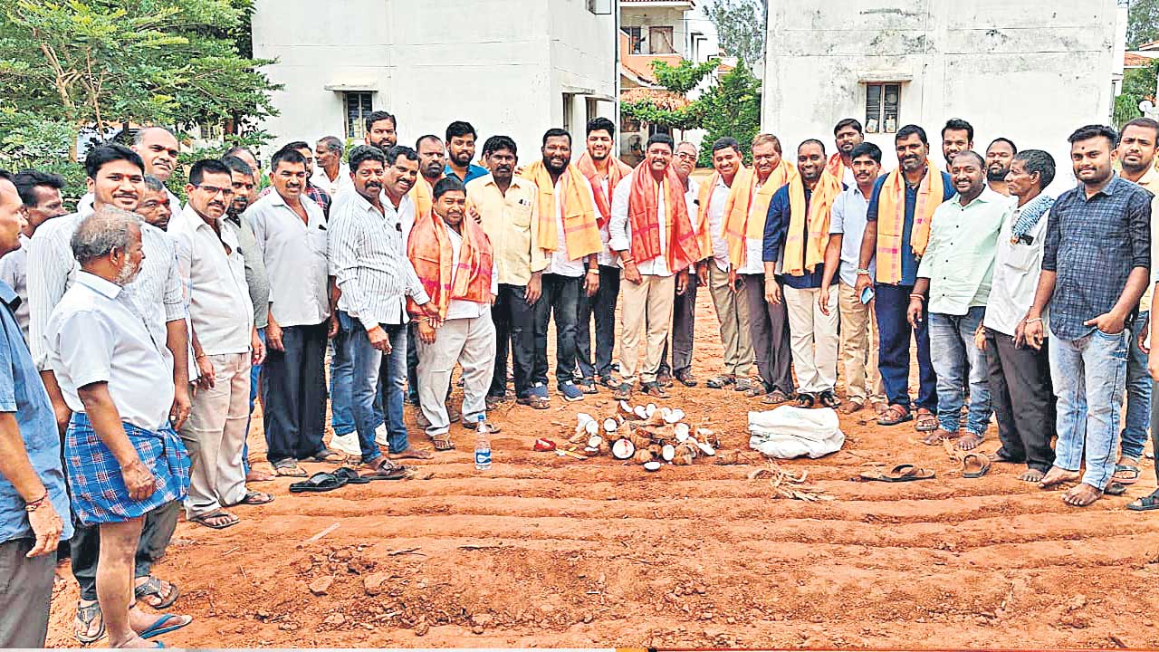 అభివృద్ధికి కేరాఫ్‌ తెలంగాణ