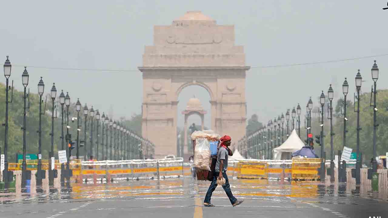 Delhi Heat Wave | ఢిల్లీలో రికార్డు.. 12 ఏండ్ల తర్వాత నో ‘హీట్‌వేవ్’