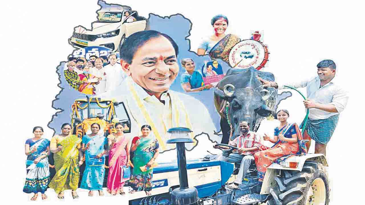 మరింత మందికి దళిత క్రాంతి