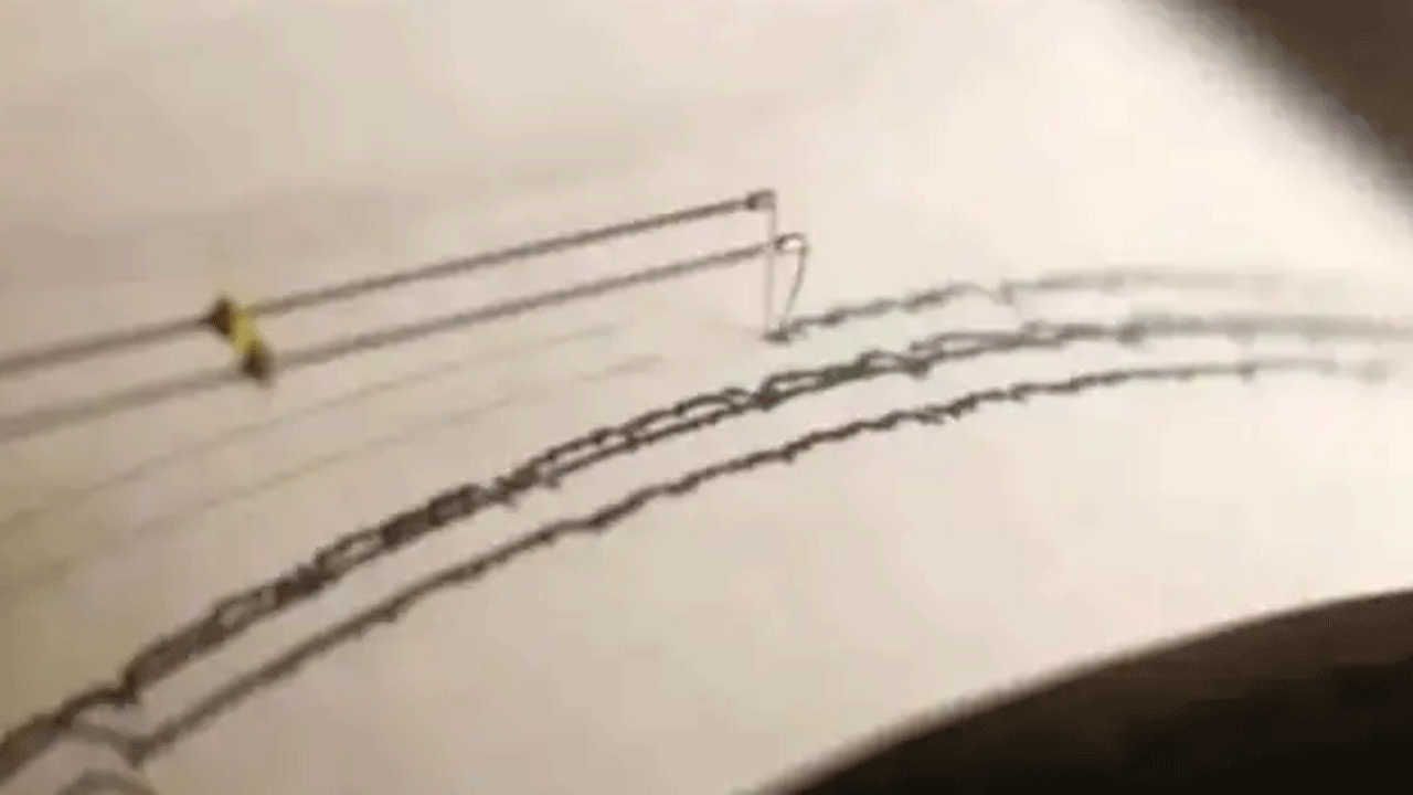 Earthquake | ఢిల్లీ సహా ఉత్తరాది రాష్ట్రాలను వణికించిన భూకంపం