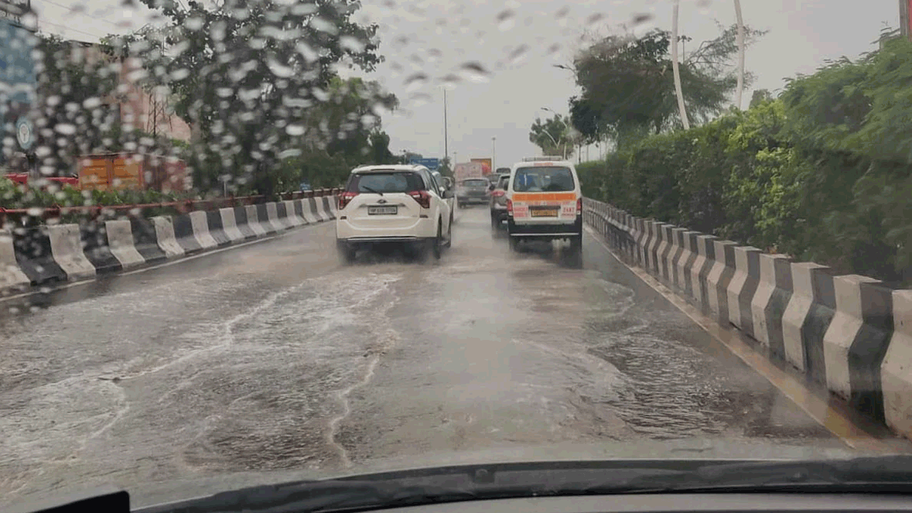 Cyclone Biparjoy | బిపర్‌జాయ్‌ ఎఫెక్ట్.. ఢిల్లీలో వర్షం