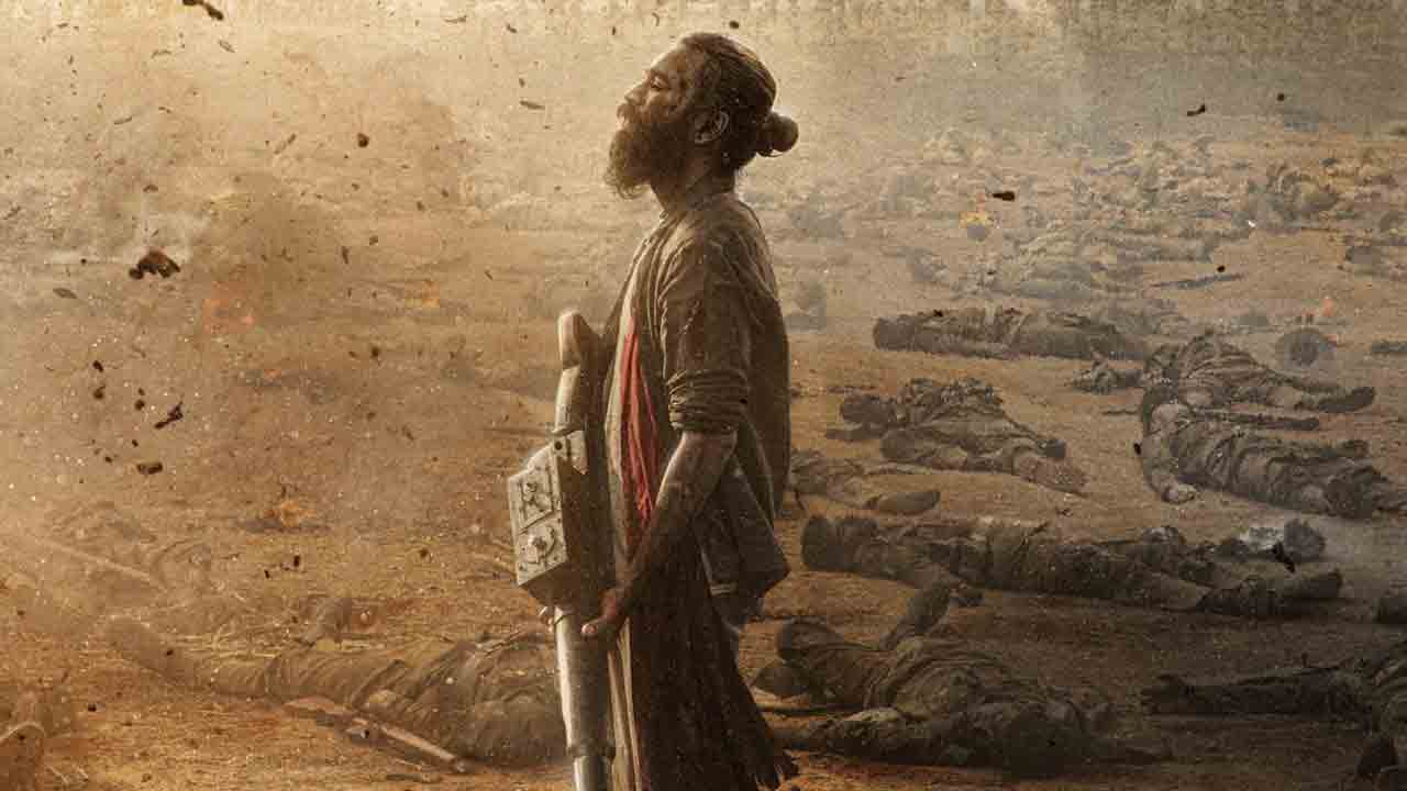 Capatain Miller Movie | కెప్టెన్‌ మిల్లర్‌ ఫస్ట్‌లుక్‌ పోస్టర్‌ రిలీజ్‌.. ఊరమాస్‌గా ధనుష్‌..!