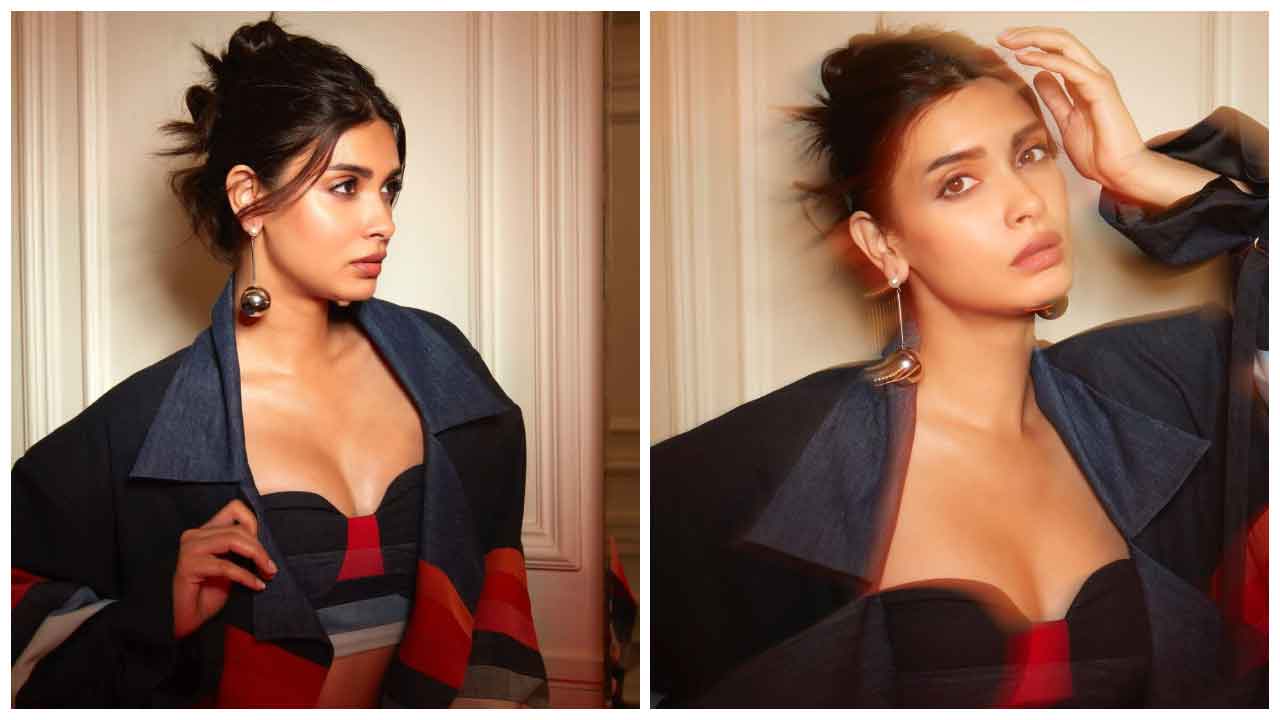 Diana Penty | కాటుక క‌న్నుల‌తో క‌వ్విస్తున్న డయానా పెంటీ..