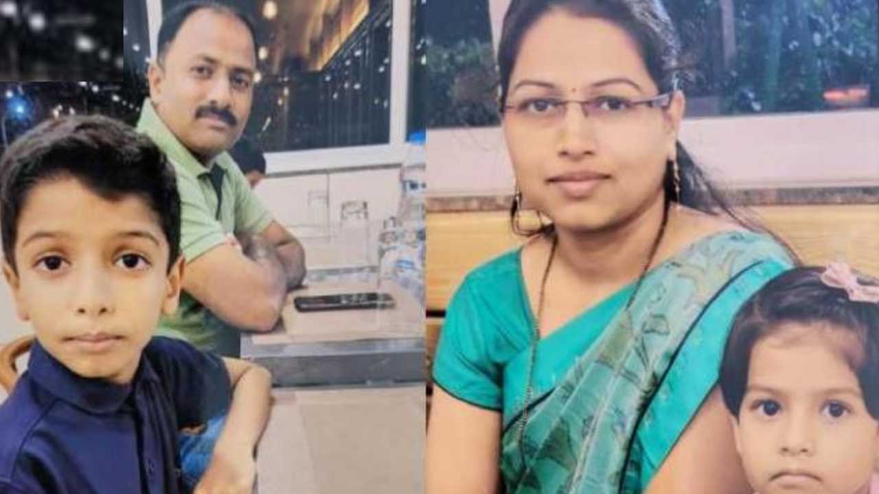 Crime news | భార్య, ఇద్దరు పిల్లలను చంపి వైద్యుడి ఆత్మహత్య.. పెళ్లాం వేధింపులు భరించలేకేనంటూ సూసైడ్‌ నోట్‌