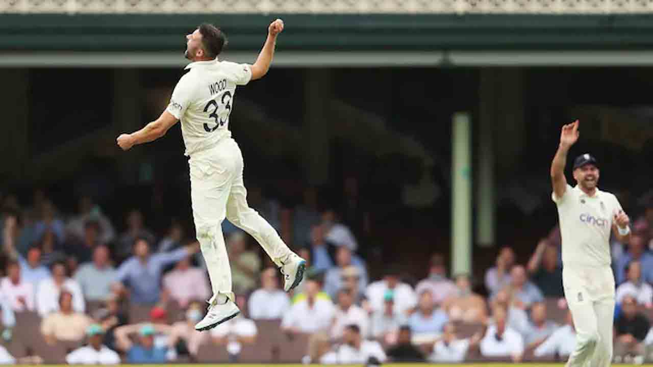 యాషెస్‌కు వర్షం దెబ్బ