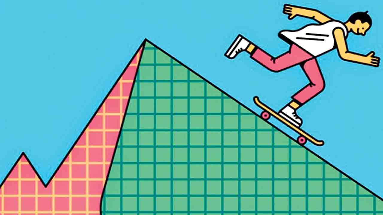 క్యూ4లో జీడీపీ 6.1%