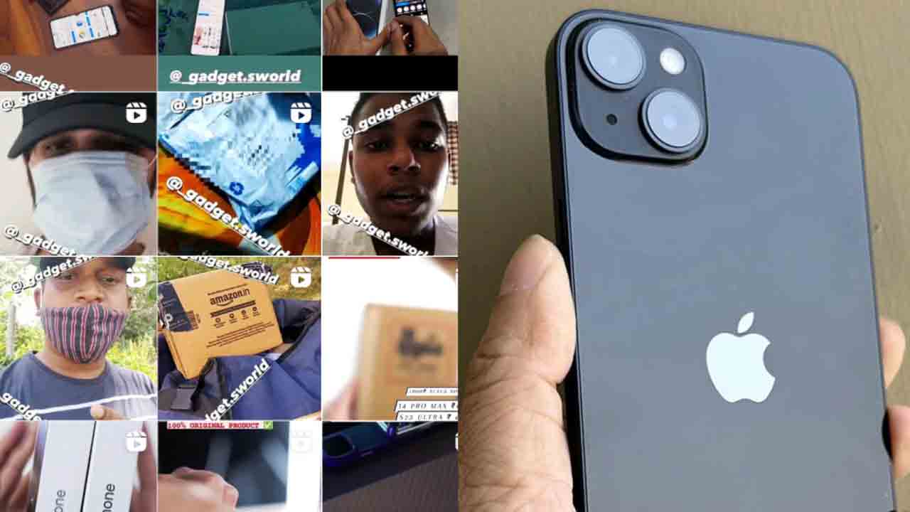 Cyber Fraud | రూ.5000లకే ఐఫోన్-14.. ఢిల్లీలో ఘరానా మోసం.. కస్టడీలో ఇద్దరు ఫ్రాడ్‌స్టర్లు