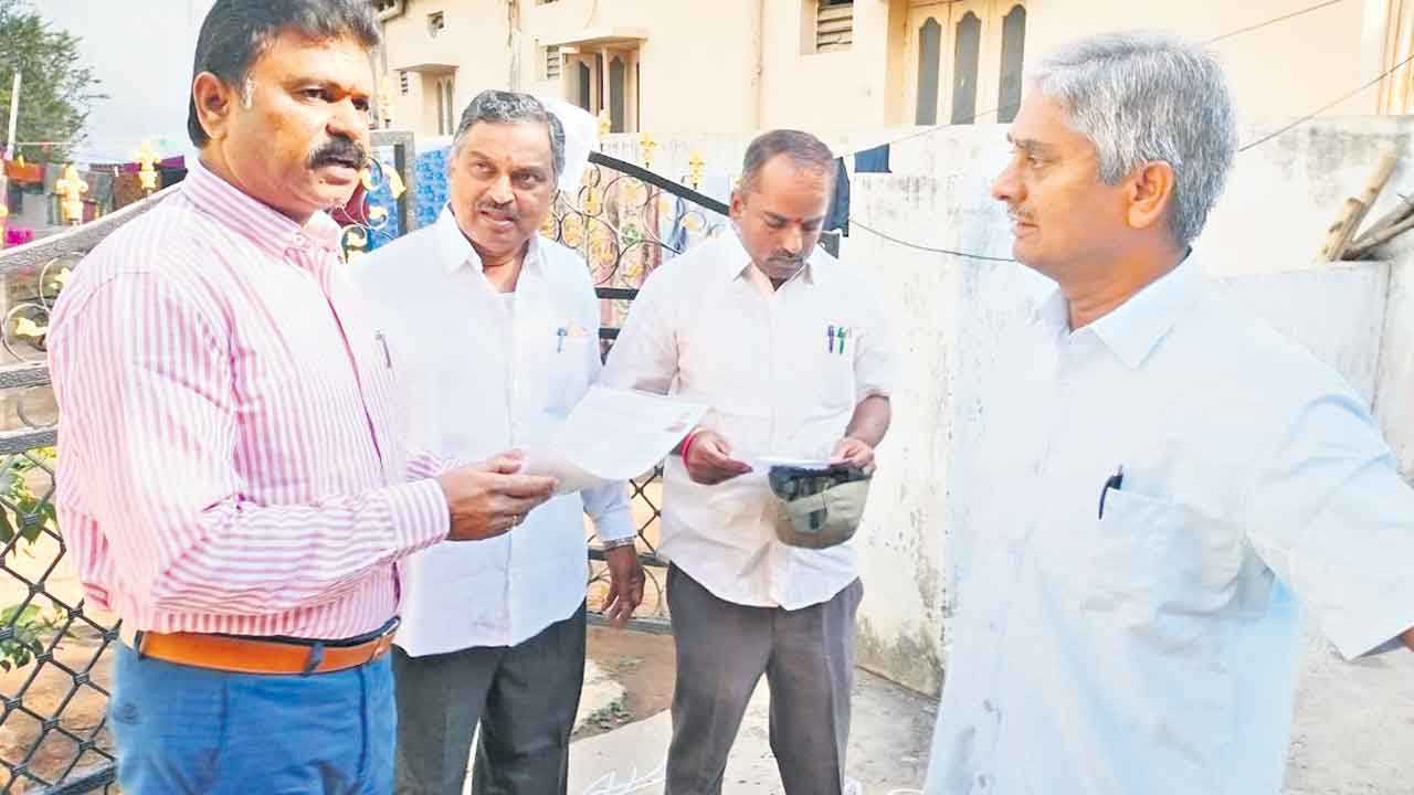 నేటి నుంచి.. జీవో 59 దరఖాస్తుల పరిశీలన