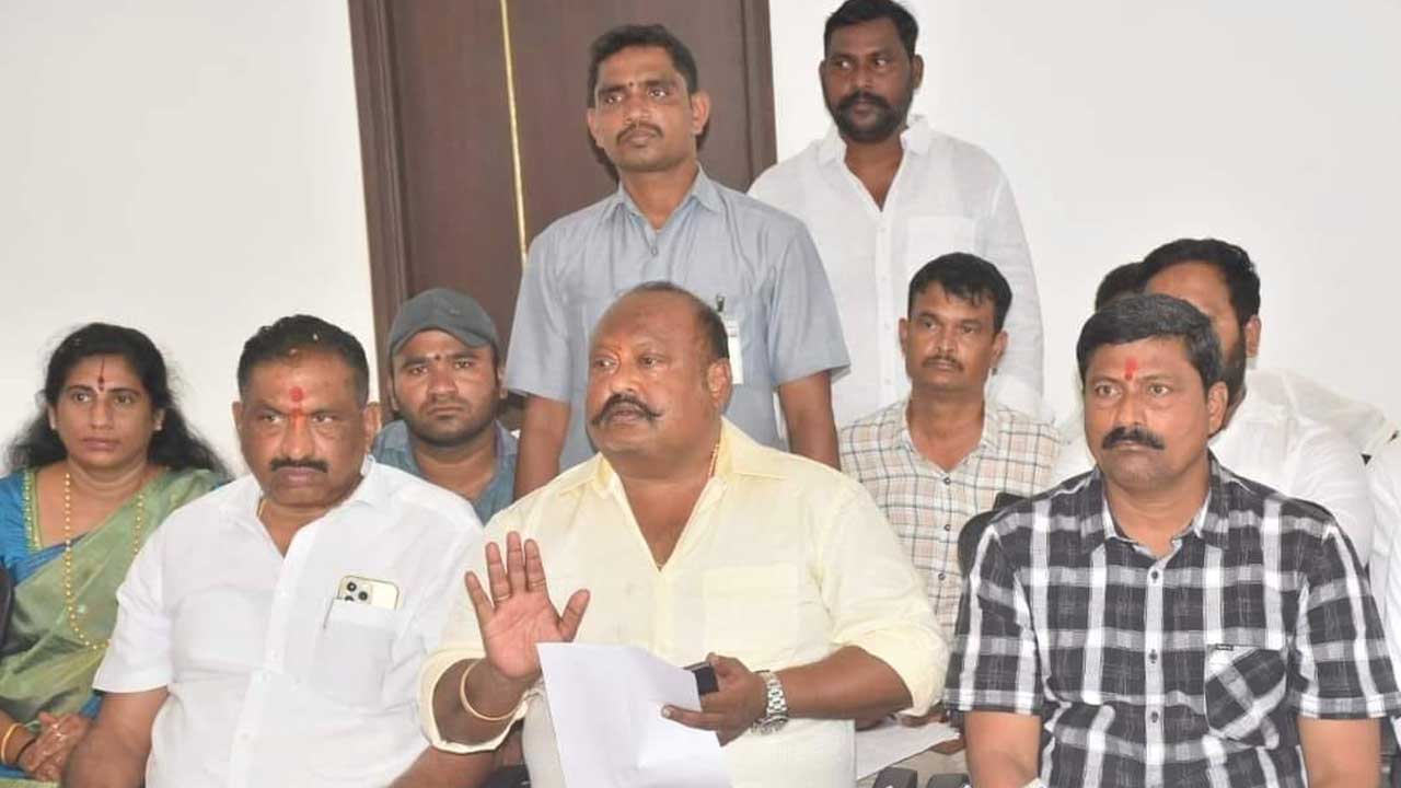 Minister Gangula | జూన్‌ 10 చరిత్రలో నిలిచిపోతుంది : మంత్రి గంగుల