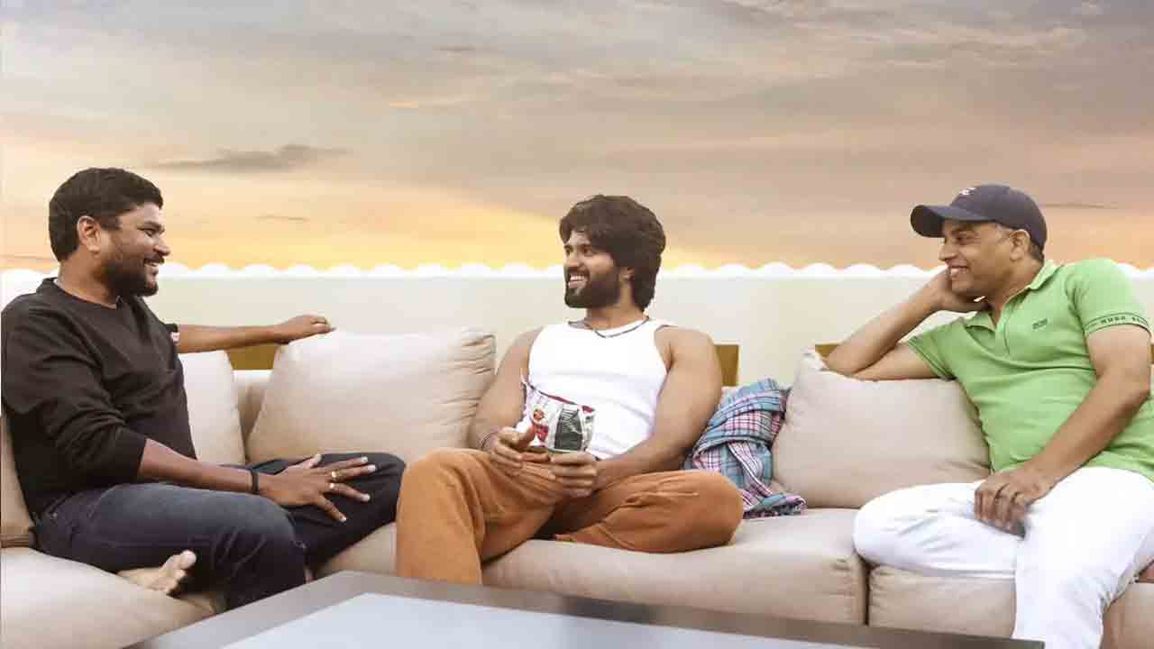 Geeta Govindam | గీతగోవిందం కాంబినేషన్‌ రిపీట్‌.. ముహూర్తానికి టైం ఫిక్స్‌..!