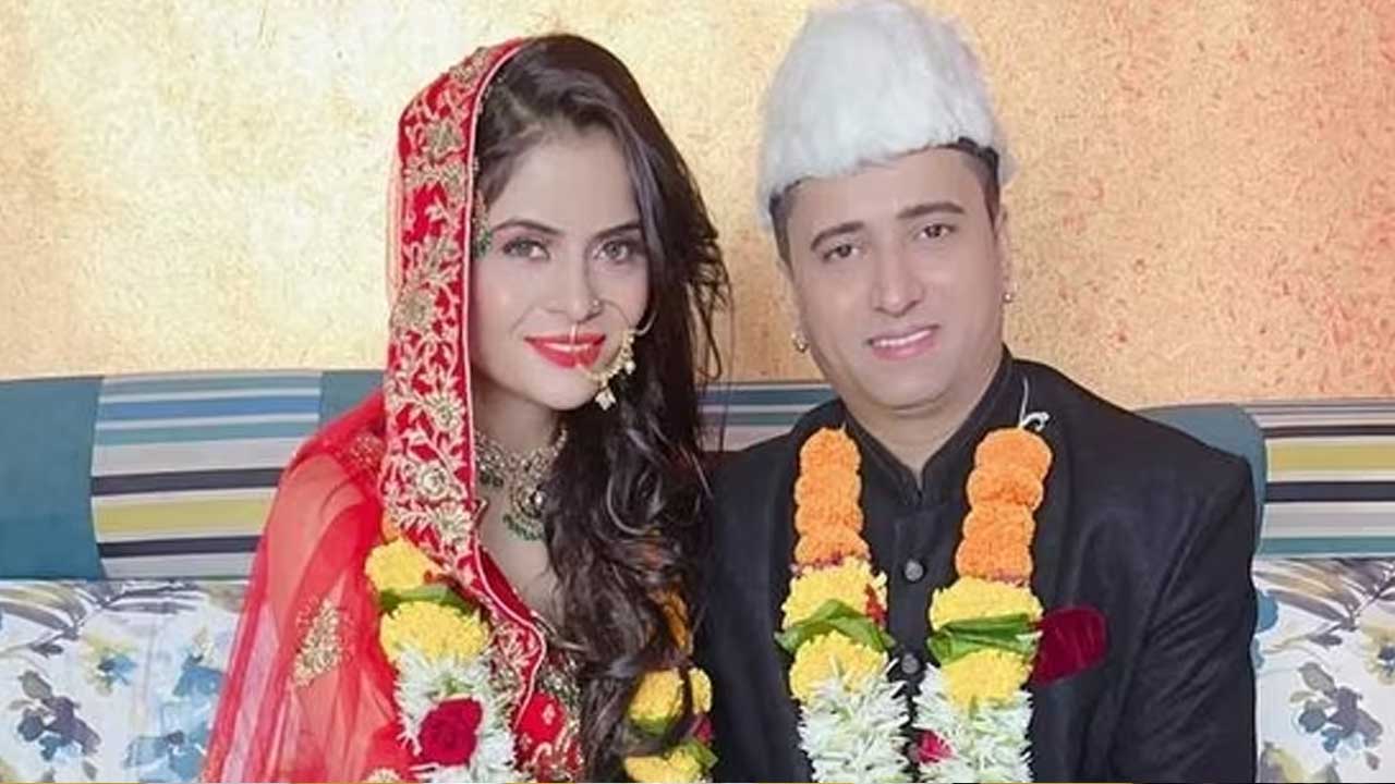 Actress Gehana Vasisth | ఓ ఇల్లాలైన ఫోర్న్‌ ఫిల్మ్‌ కేసు నిందితురాలు గెహనా వశిష్ఠ్‌