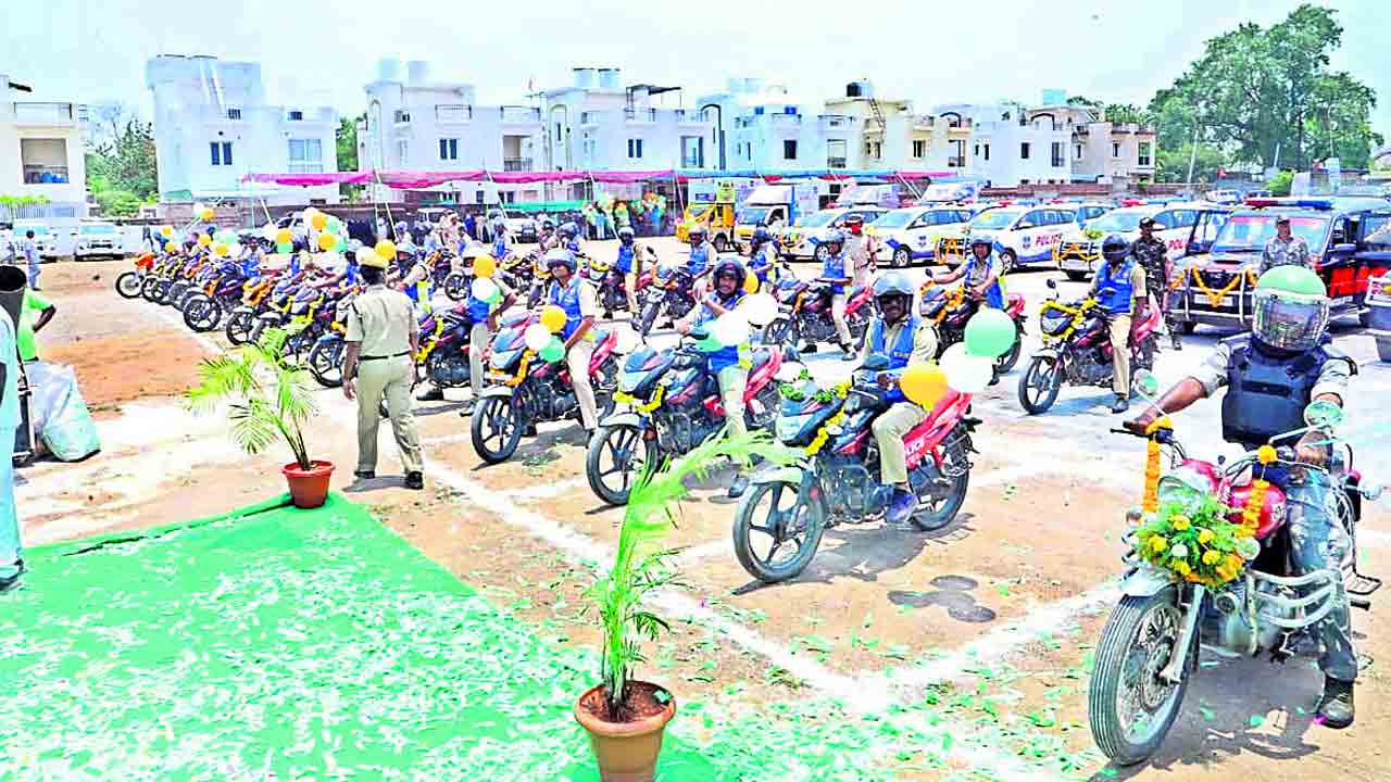 శ‌భాస్ పోలీస్‌