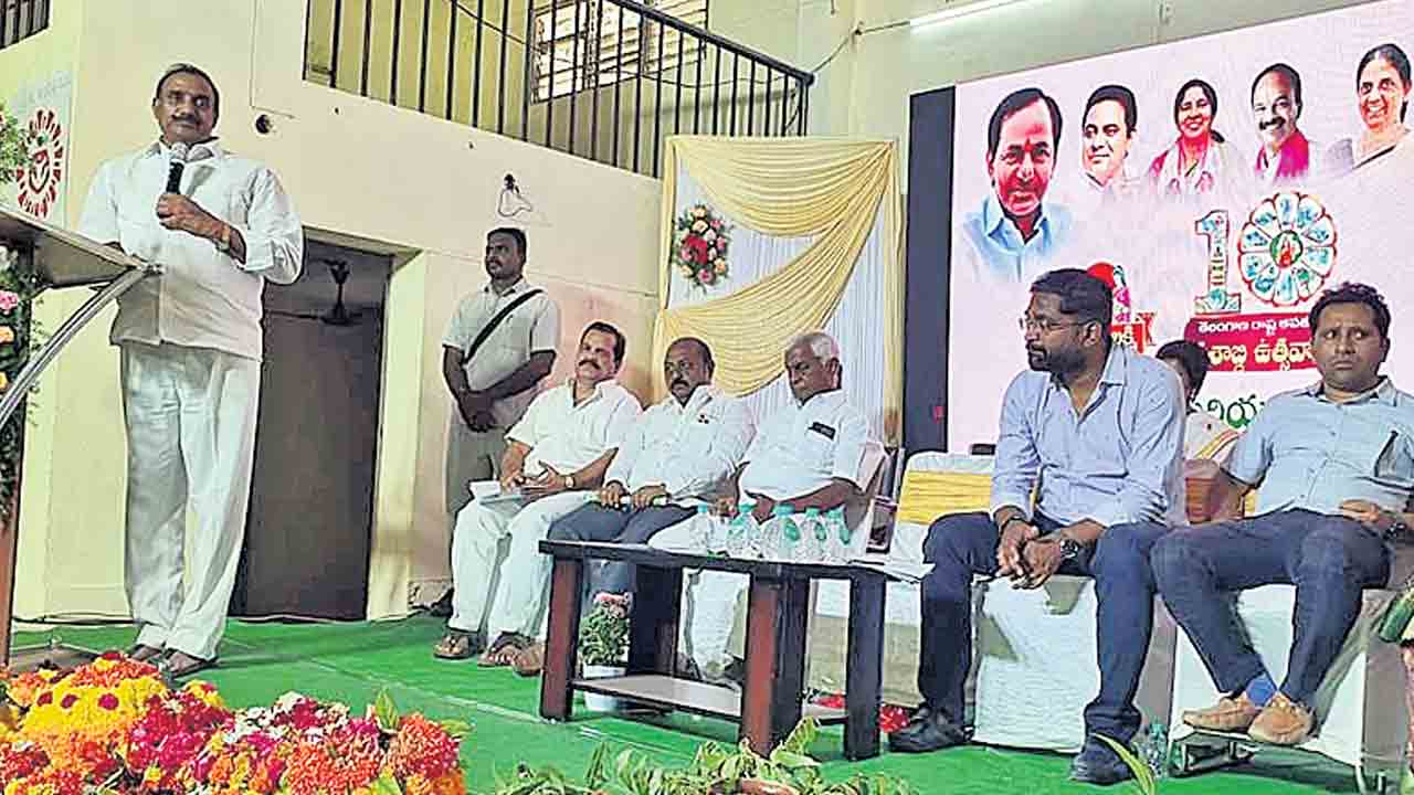 యువతులకు కల్యాణలక్ష్మి.. బాలింతకు కేసీఆర్‌ కిట్‌