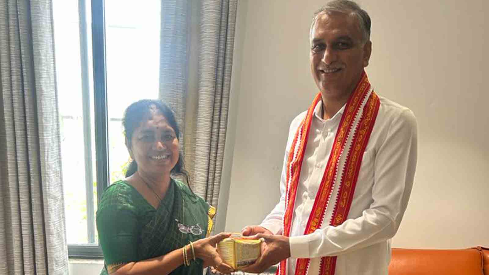 యాదగిరిగుట్టకు వైద్య కళాశాల మంజూరు చేయండి