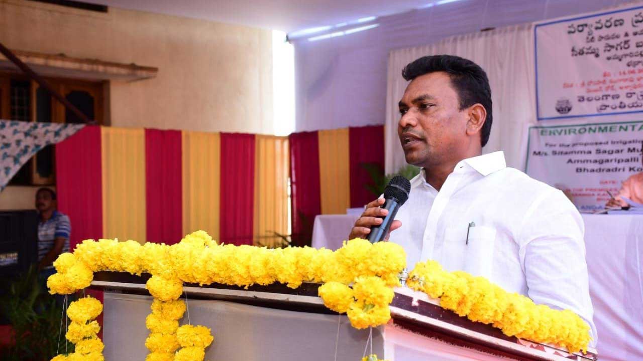 ‘సీతమ్మ సాగర్‌’కు ప్రజల సంపూర్ణ మద్దతు