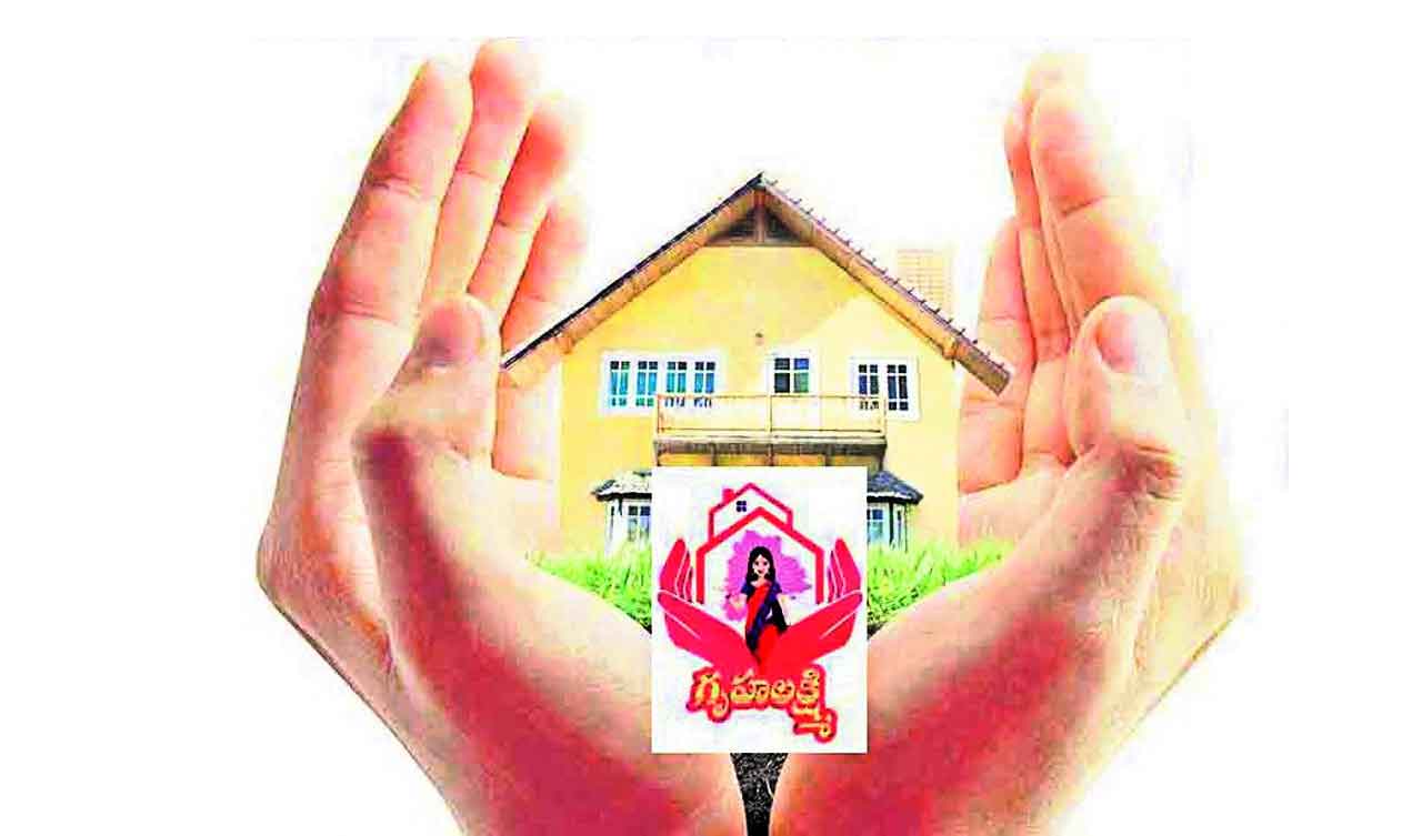 Gruhalakshmi Scheme | మన ఇంటి ‘గృహలక్ష్మి’.. ప్రతి నియోజకవర్గానికి 3వేల ఇండ్లు