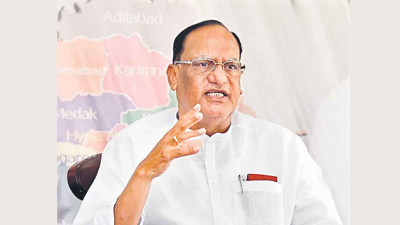 మూడోసారి అధికారం బీఆర్‌ఎస్‌దే