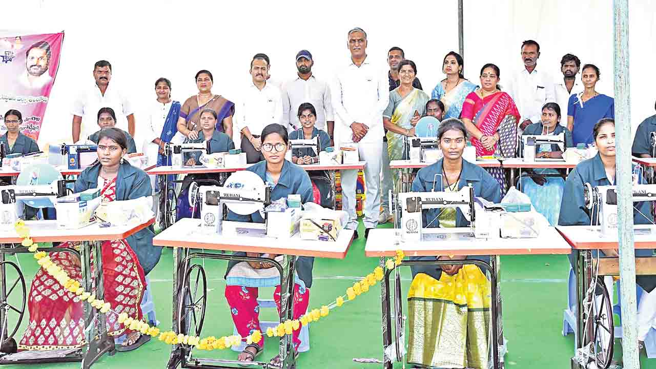 Harish Rao, Missions