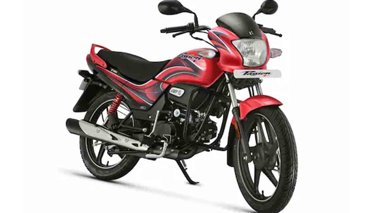 Hero Passion+ 2023 |దేశీయ మార్కెట్లోకి హీరో పాషన్ + 2023.. ధరెంతంటే?!