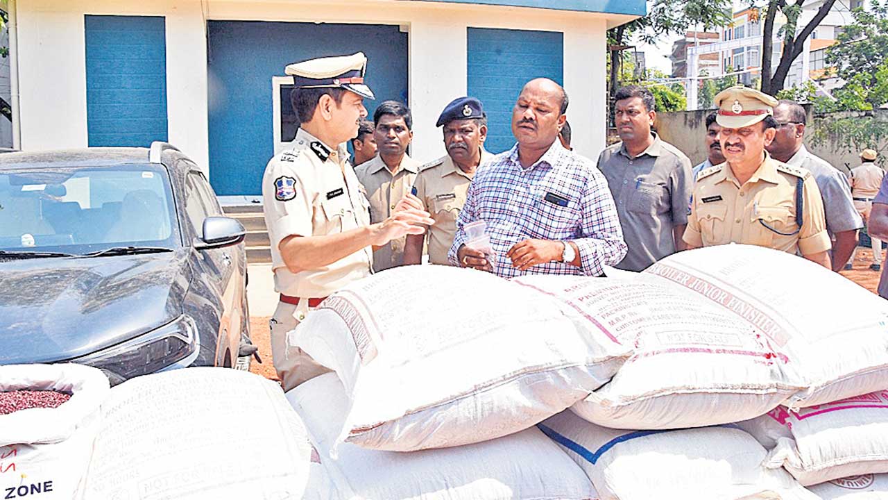 నాగ్పూర్ టు చౌటుప్పల్