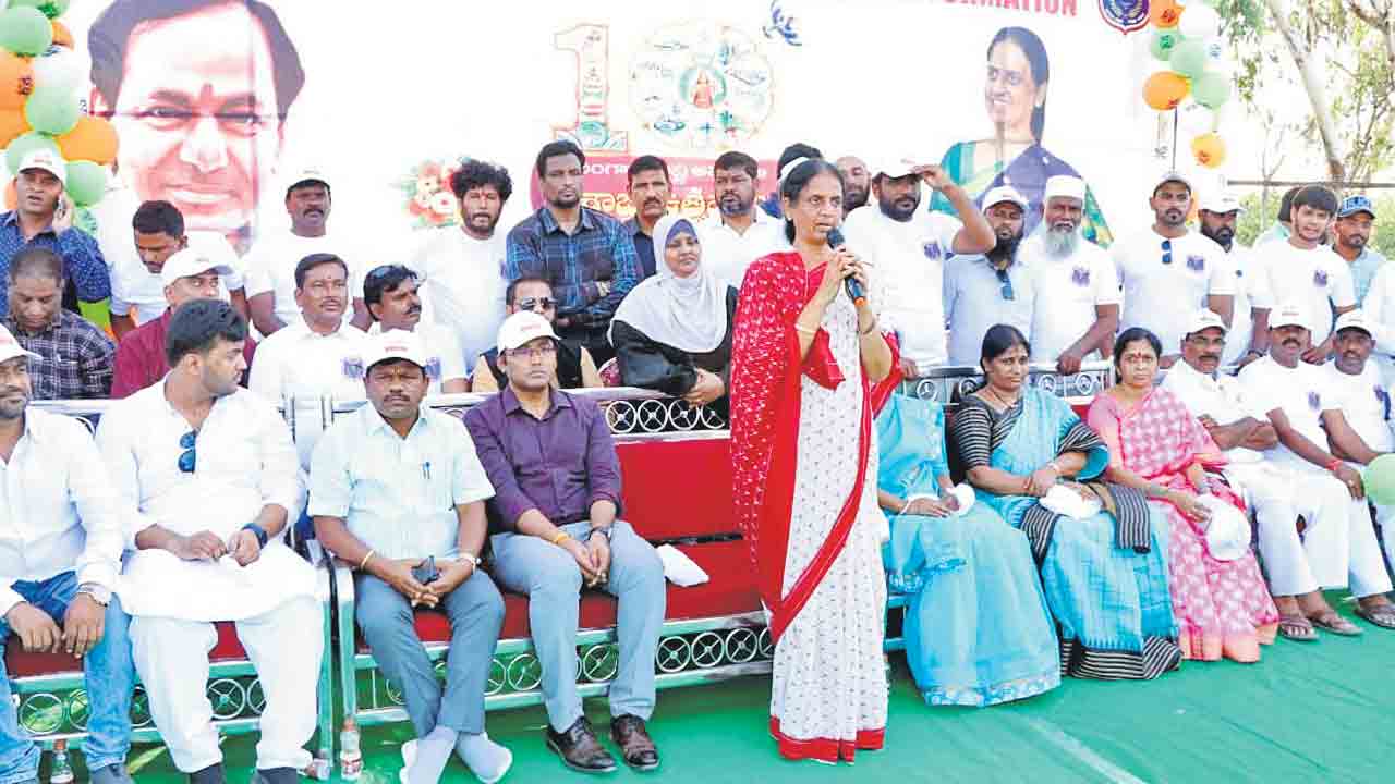 తెలంగాణ పోలీసులు భేష్‌