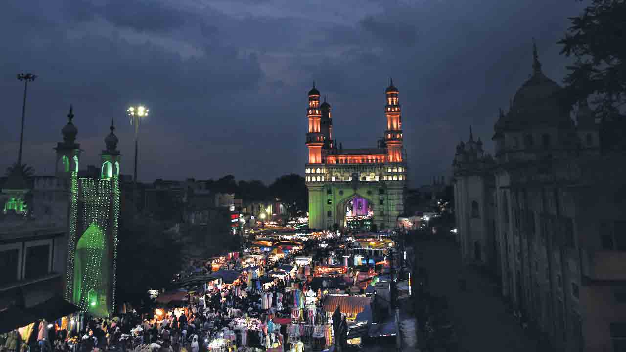 పగలు చెమట చుక్కలు.. సాయంత్రం వాన జల్లులు