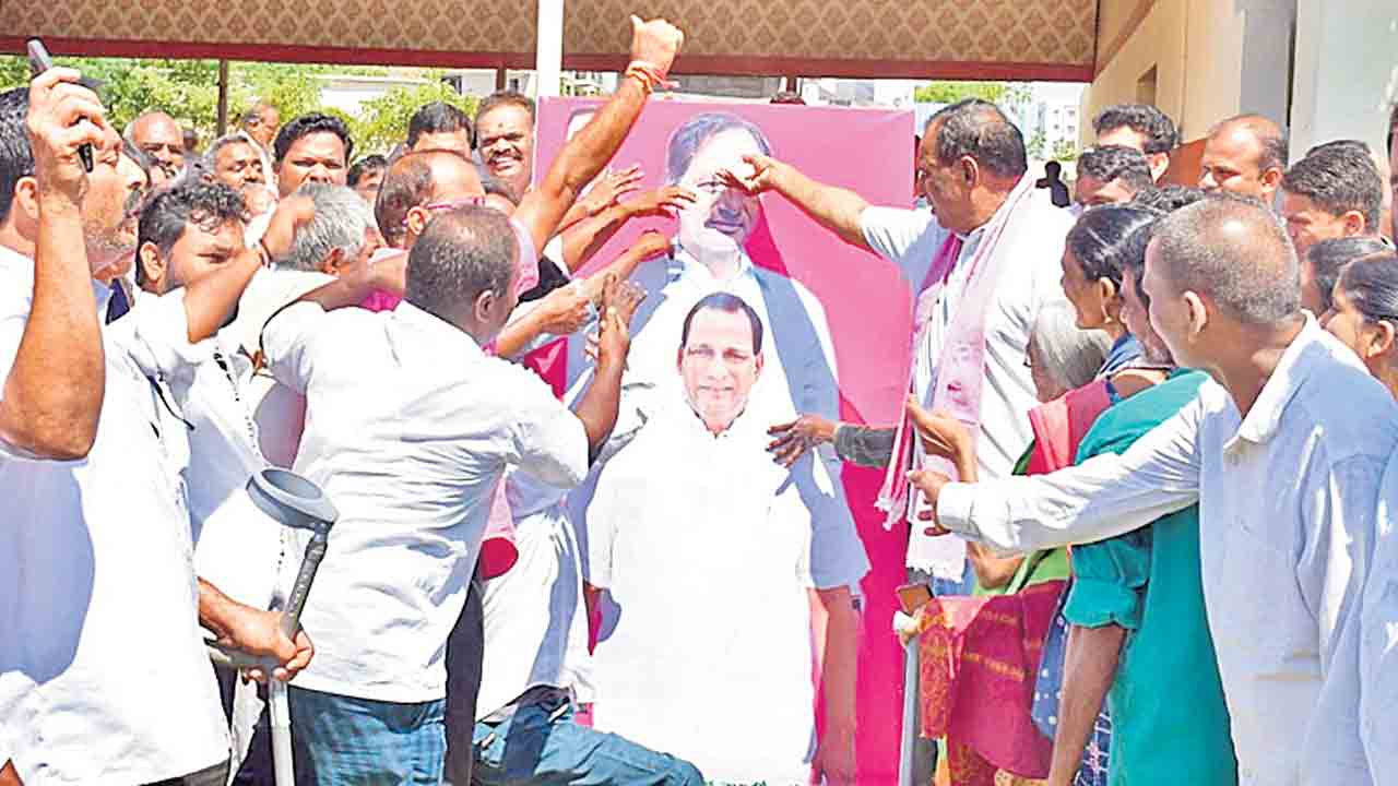 దివ్యాంగులకు రూ.4,116.. గొప్ప నిర్ణయం